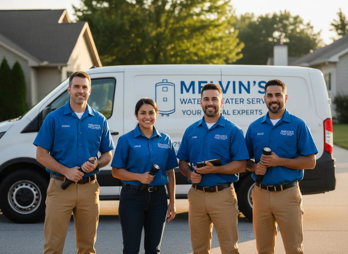 Water Heater Repair company in Nelsonia, VA
