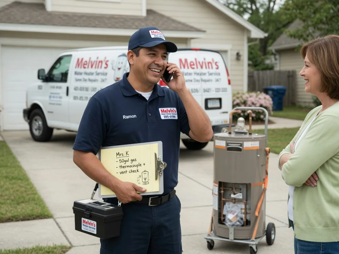 Water Heater Repair Nelsonia, VA FAQs